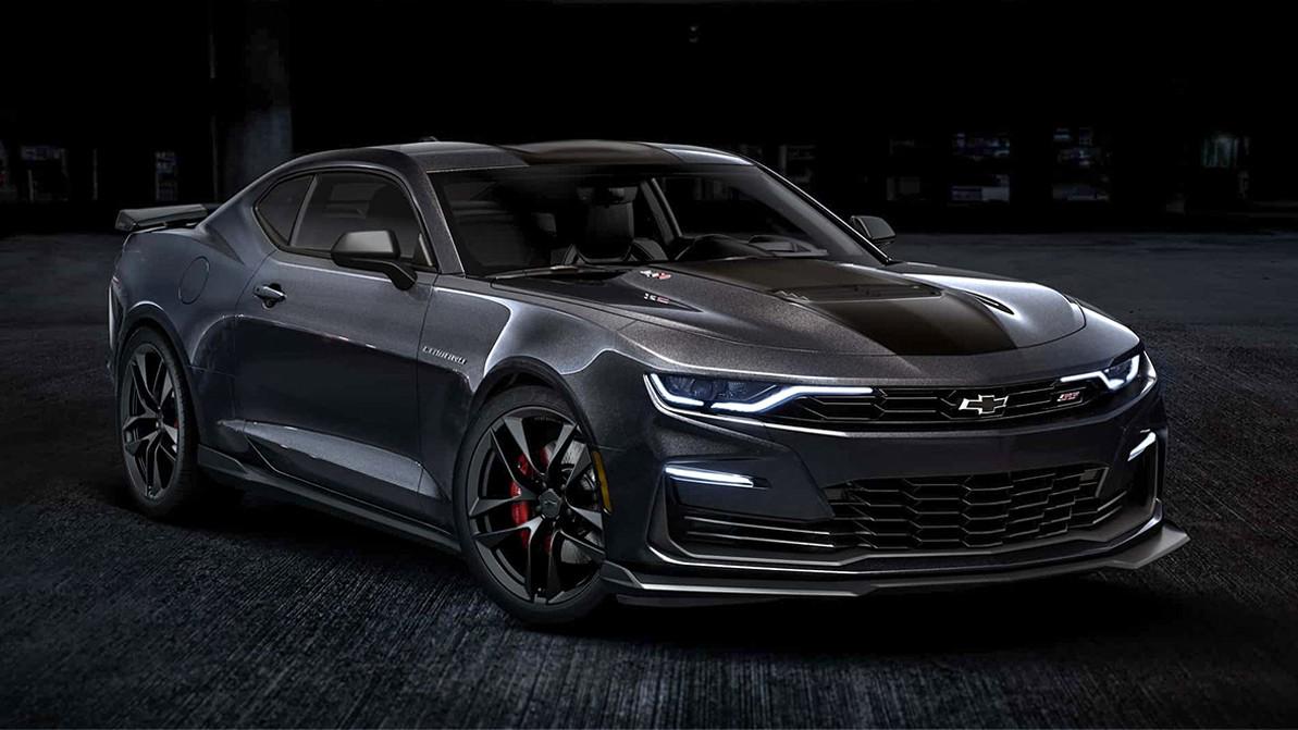 Chevrolet Camaro на прощание получит «коллекционную версию»