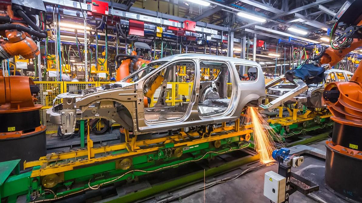 АВТОВАЗ мамыр аяғына дейін көлік шығармайды
