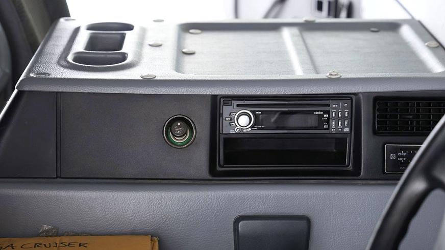 Редчайший Toyota Mega Cruiser не вызвал ажиотажа на аукционе