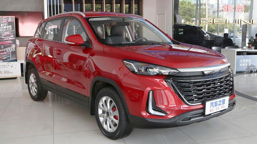 Ещё две модели BAIC готовят к продаже в РК