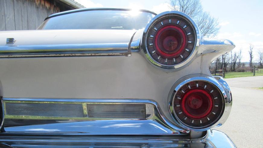 Dodge Dart и Polara 1962 года. Акела промахнулся