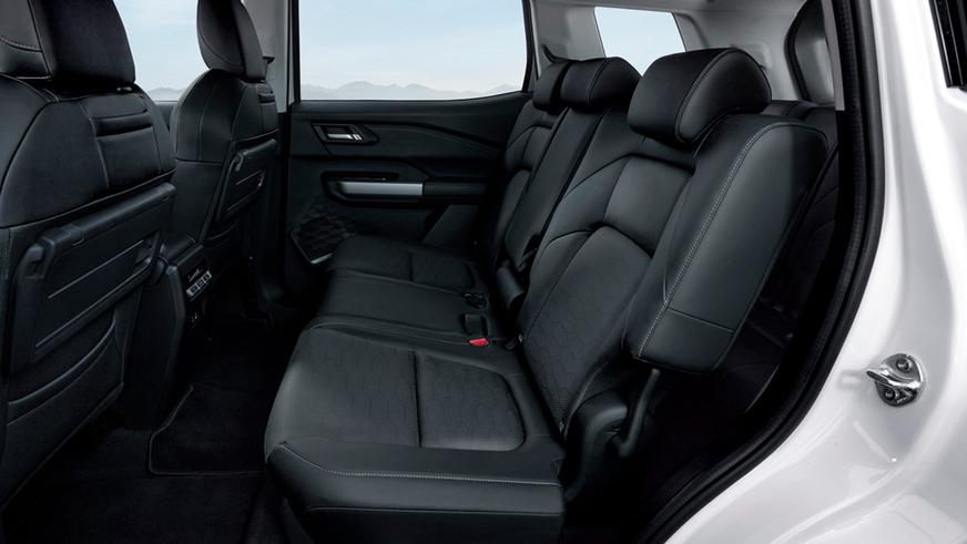 Mitsubishi показала новый кроссовер. Это Destinator