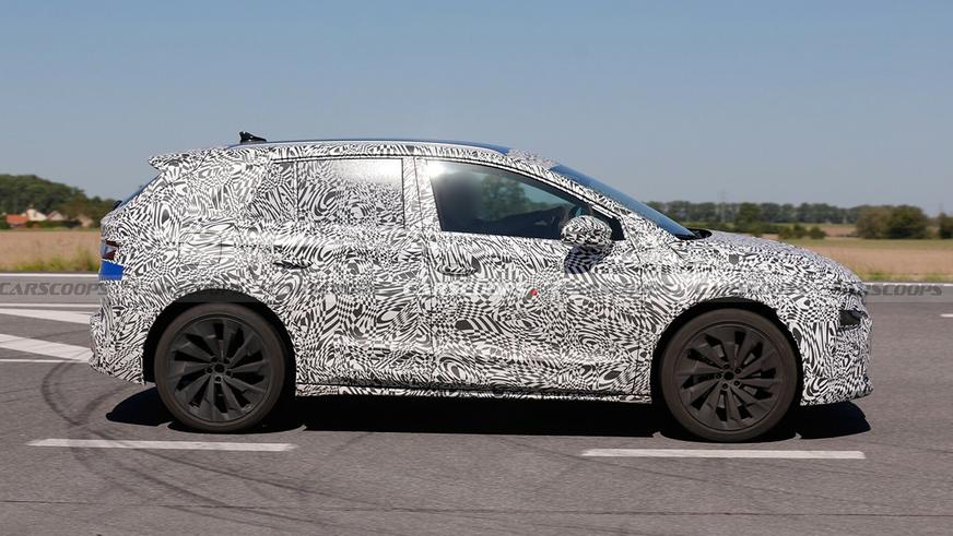 Škoda Elroq готовится к премьере