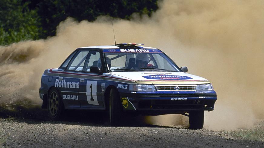 Subaru WRX STI. Жизнь начинается заново