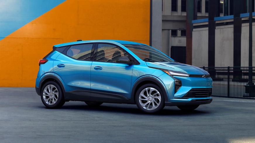 Едва вернувшись, Chevrolet Bolt снова уходит