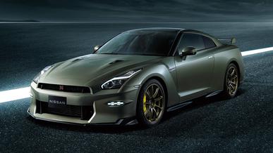 Nissan прекратила приём заказов на GT-R