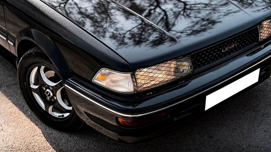 Toyota из 1980-х продают за 10 млн тенге на Kolesa.kz