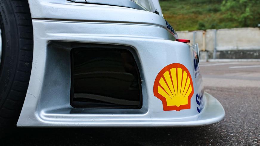 За реплику седана Mercedes-Benz из DTM предлагают всего 5 млн тенге