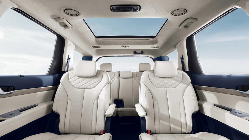 Сколько стоит Hyundai Palisade в Казахстане