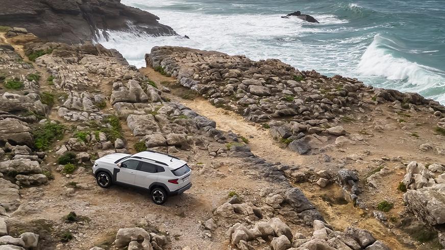 Duster-третий: новая платформа и гибридные силовые установки