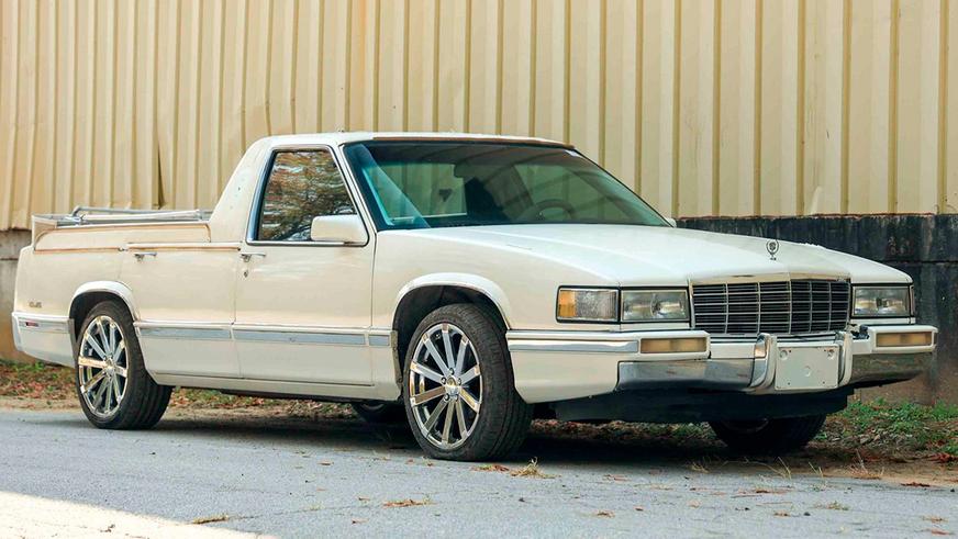 В новую неделю – с новым авто! Каждую неделю…