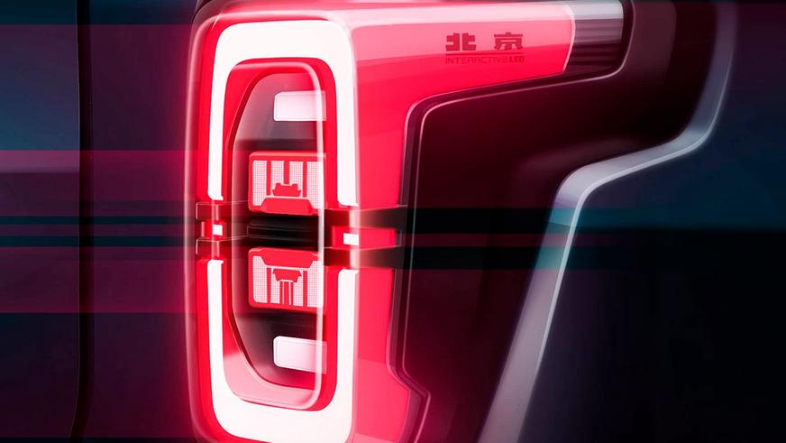 Внедорожники BAIC локализуют в Казахстане