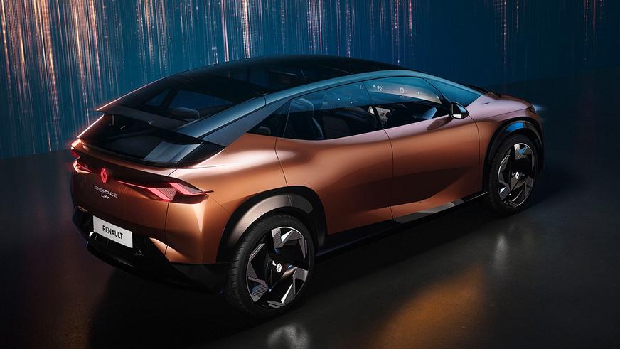 Если&nbsp;бы АВТОВАЗ сегодня оставался частью концерна Renault, то&nbsp;так вполне мог выглядеть преемник Lada Niva Legend и&nbsp;Niva Travel