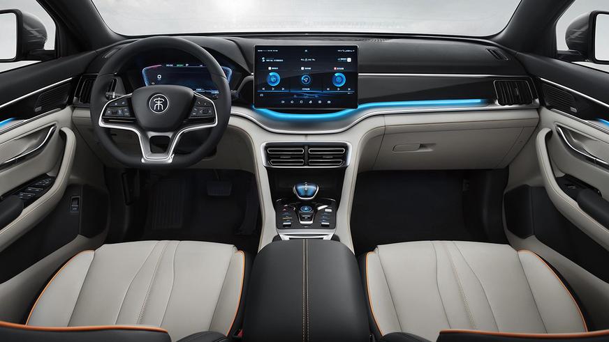 Завод по производству машин BYD начали строить в Узбекистане