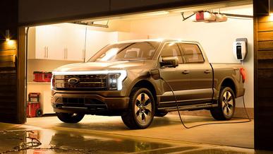 Ford электромобиль орнына гибрид өндіреді