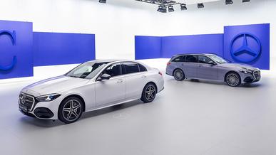 Mercedes-Benz С-Class жаңарды
