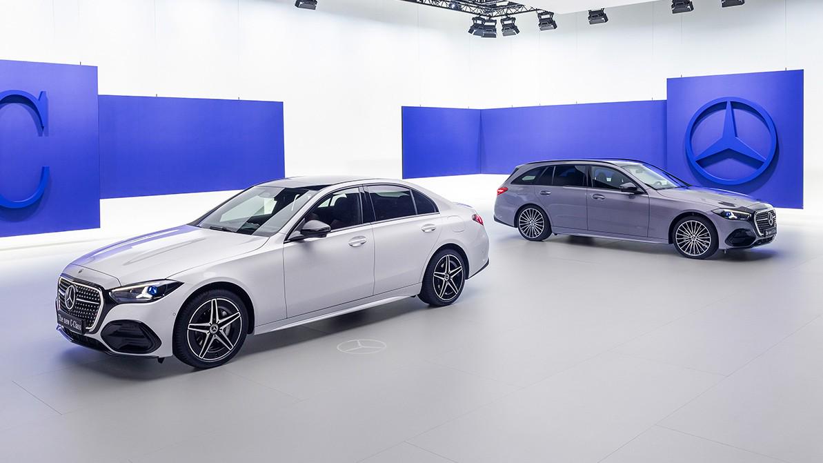 Mercedes-Benz С-Class жаңарды