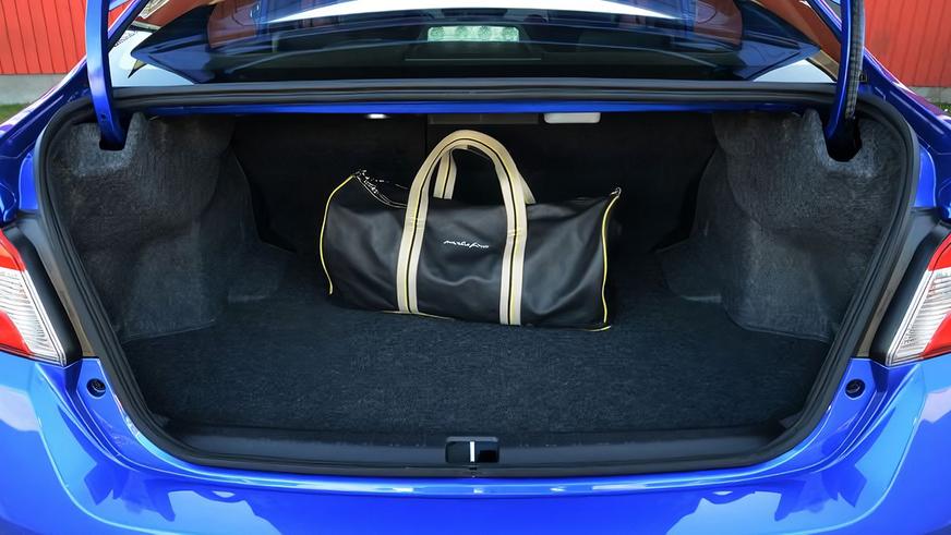 Subaru WRX STI. Жизнь начинается заново