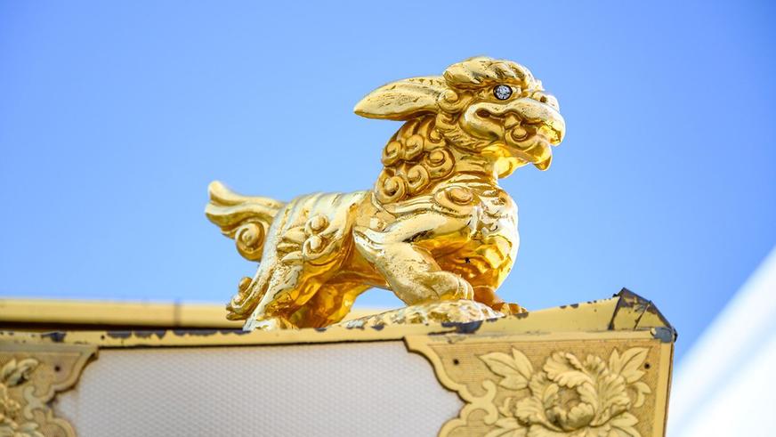 Необычный катафалк продали на торгах в США