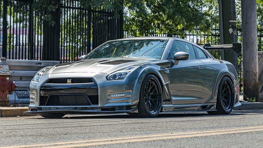Nissan соңғы GT-R-ді құрастырды