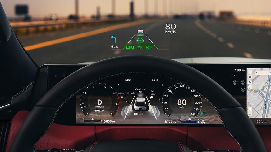 Nissan Patrol (Y63) сертифицирован в Казахстане