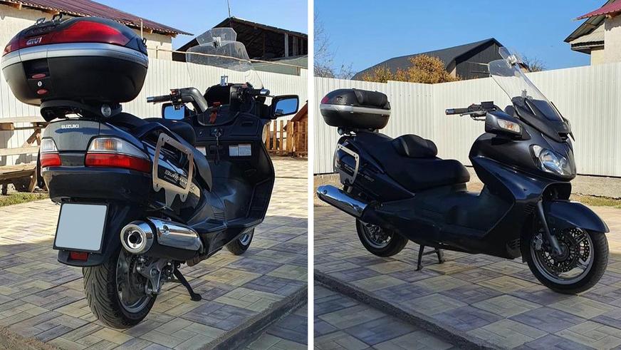 Скутеры на стероидах. Интересные предложения на Kolesa.kz