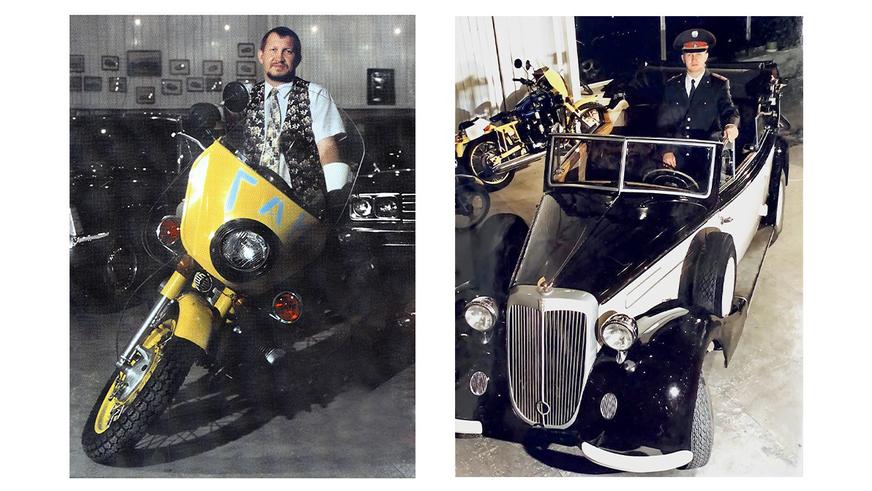 Забытый автомузей Алматы