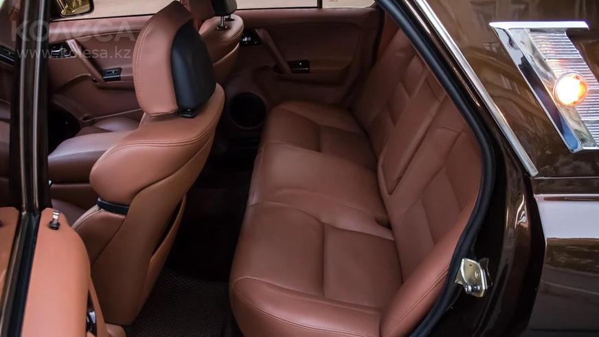 Интересные авто в продаже на Kolesa.kz: от Cadillac Fleetwood до заниженного ВАЗ-2101