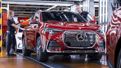 Mercedes-Benz Германиядағы зауыттарын жабуы мүмкін