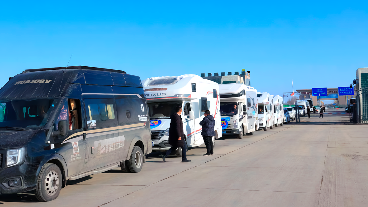 Қытаймен шекарадағы автобекеттер 16&ndash;18&nbsp;ақпан күндері жабылады