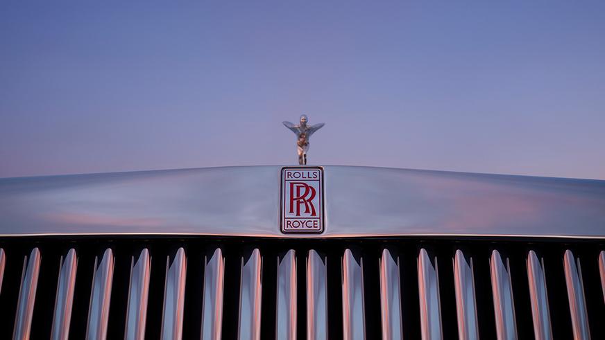 Rolls-Royce показала лимитированный родстер Nightingale