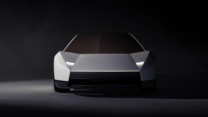 Tesla представила Roadster с реактивными ускорителями