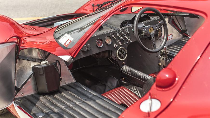 Редчайшую Ferrari из 1960-х оценили в 40 миллионов долларов