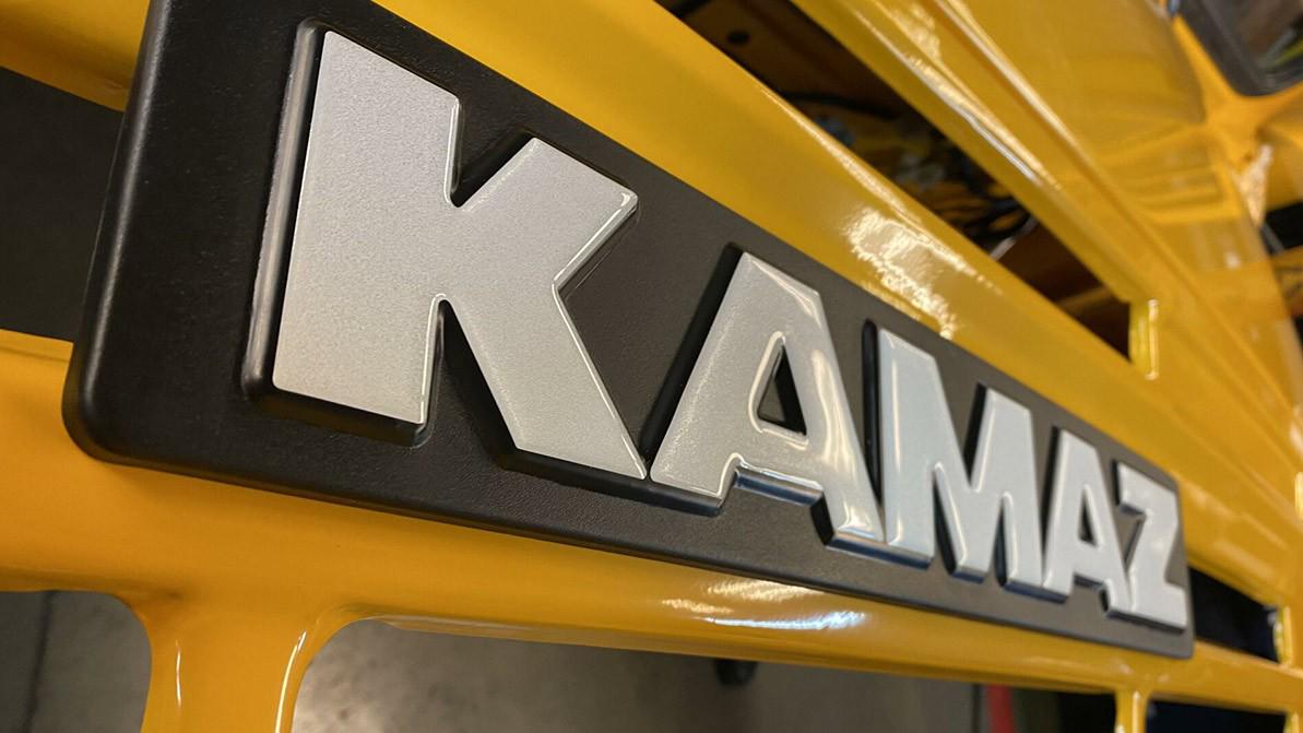 КАМАЗ запросил помощь от государства