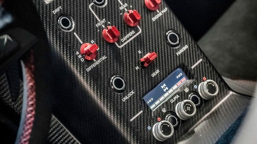 О былых победах Alfa Romeo напомнили двухдверкой 55-SGT