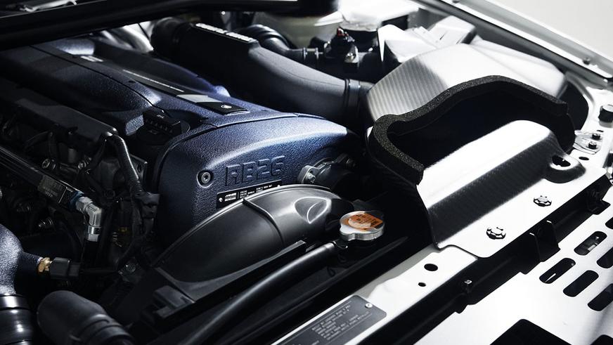 Японское ателье предложило рестомоды на базе Nissan Skyline GT-R