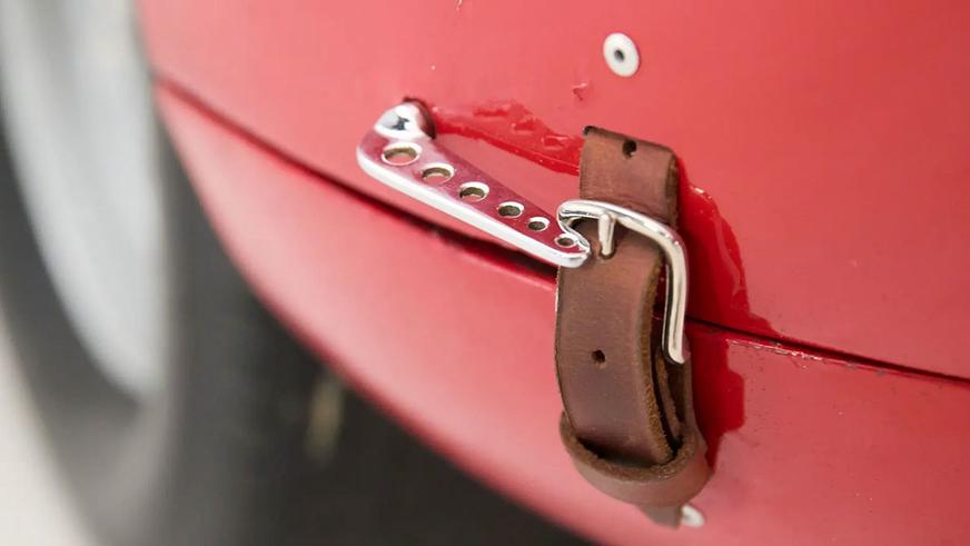 Уникальную Ferrari из 1960-х впервые выставят на продажу
