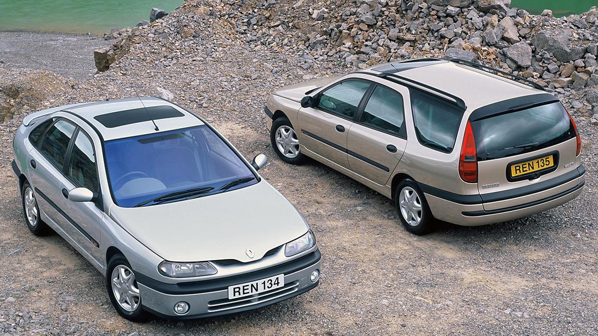 Живучая Laguna. Даже в Казахстане