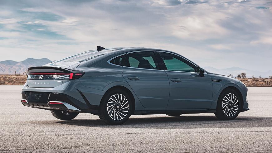 Hyundai Sonata Limited