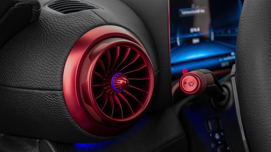 Mercedes-AMG GT получил тысячу сил от Brabus