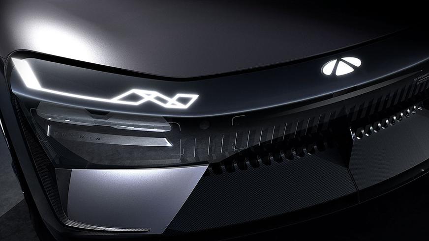 Chery показала первые фото универсала с твердотельной батареей