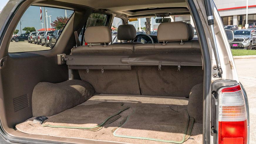 Toyota 4Runner (N180) с небольшим пробегом продают в США