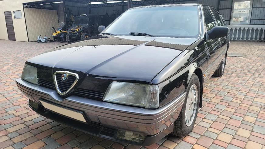 Интересные авто в продаже на Kolesa.kz: от Alfa Romeo 164 до ГАЗ-24 с сюрпризом