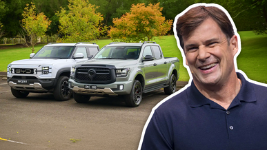 Ford басшысы Қытай пикаптарын сынап көрді