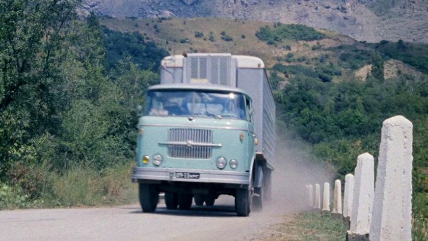 Импорт машин за железный занавес