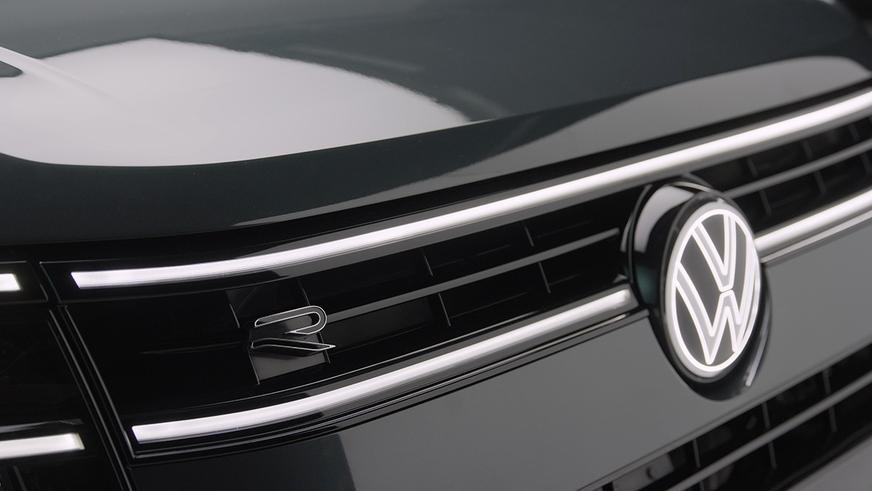 В Нью-Йорке дебютировал новый Volkswagen Atlas