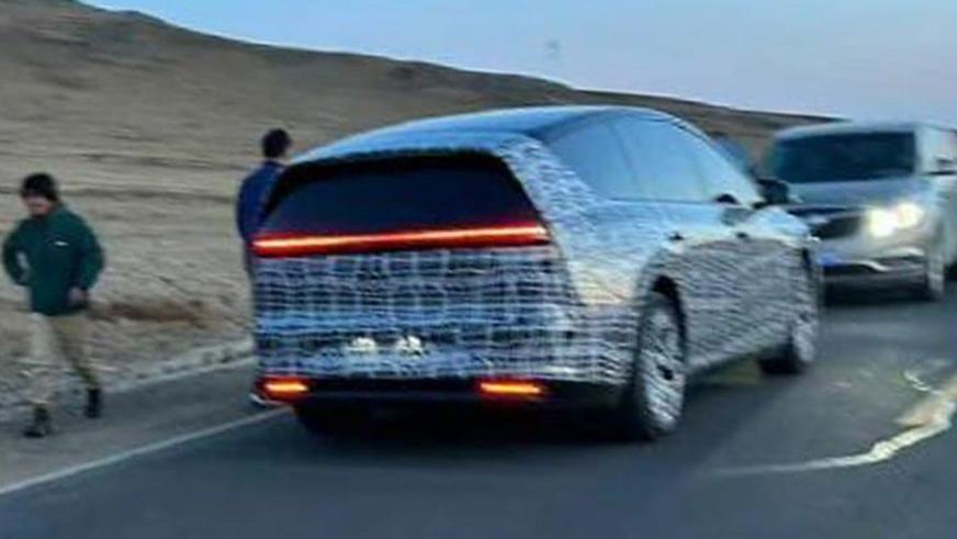 У Li Auto появится кроссовер, похожий на минивэн
