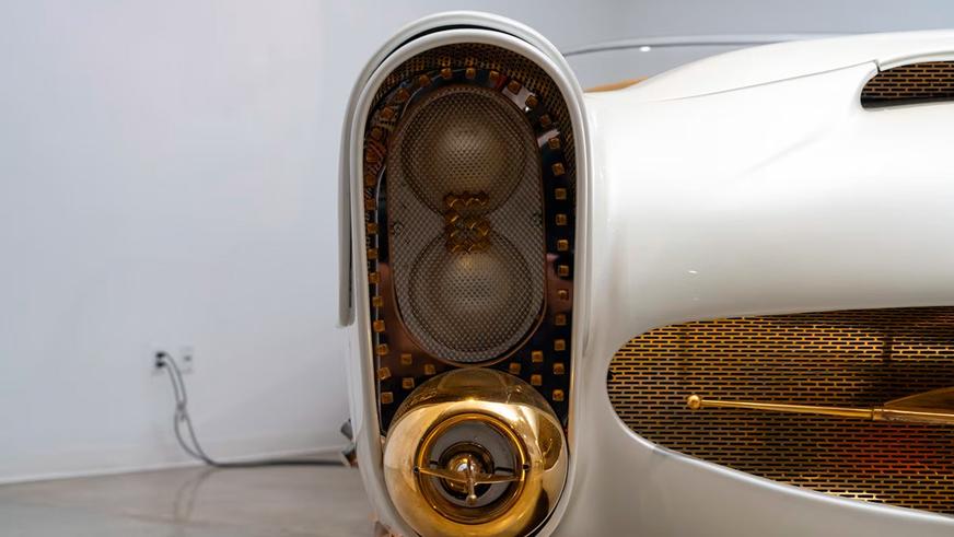 «Золотую Сахару» выставили на аукцион