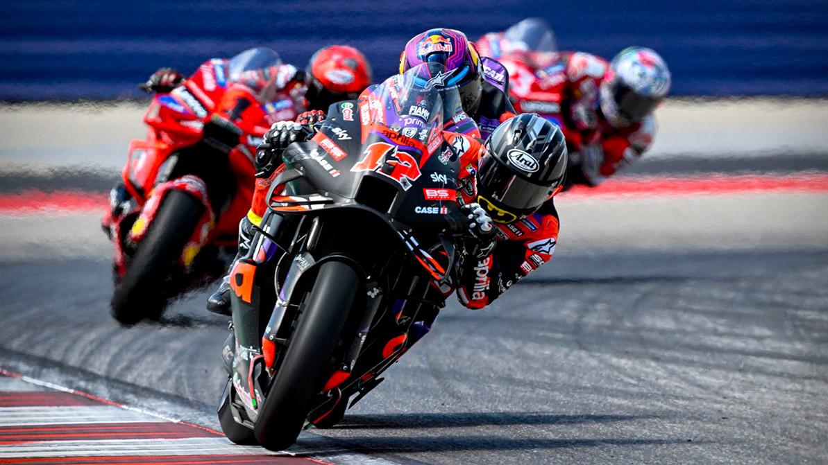 Этап MotoGP в Казахстане официально отменили