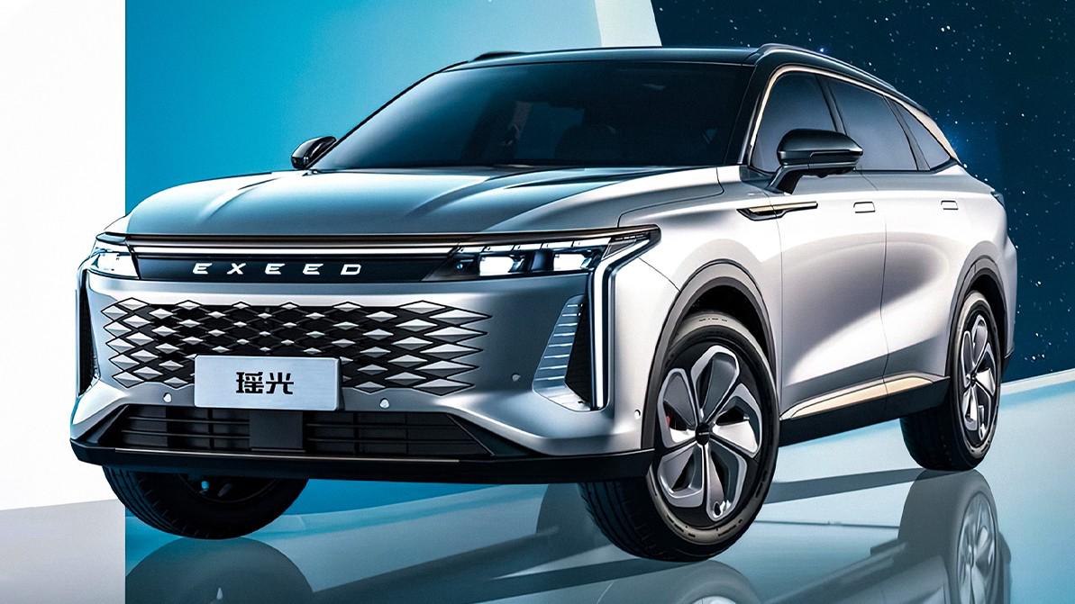 Exeed кроссовері Lexus моделінің атын алуы мүмкін